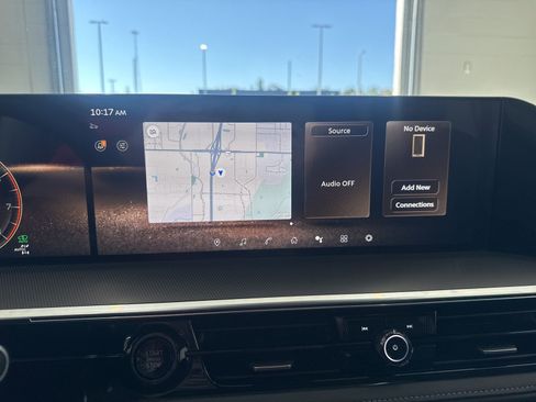 New 2026 INFINITI QX80 Luxe w/ Cargo Package AWD/4WD image 23