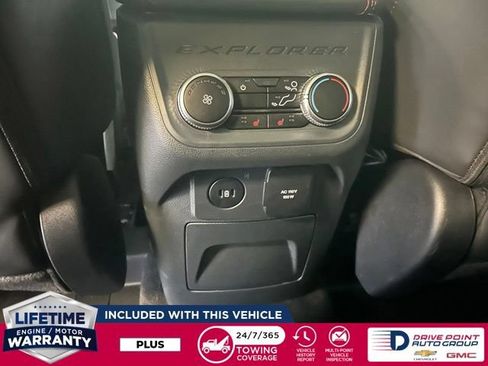 Used 2026 Ford Explorer ST-Line w/ ST-Line Street Pack AWD/4WD image 28
