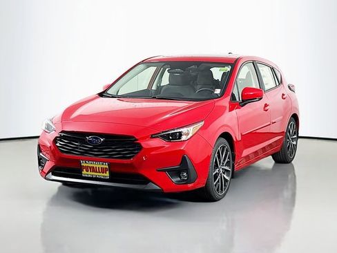 New 2026 Subaru Impreza 2.0i Sport image 3
