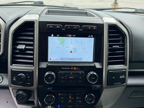 Used 2018 Ford F150 Lariat AWD/4WD image 16