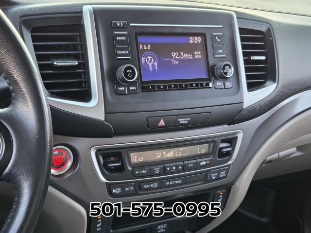 Used 2017 Honda Ridgeline RTL image 22
