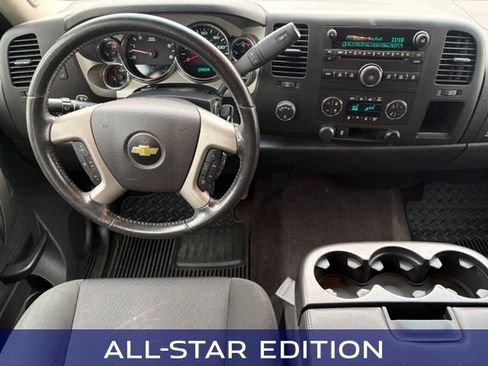 Used 2013 Chevrolet Silverado 1500 LT w/ All-Star Edition AWD/4WD image 3