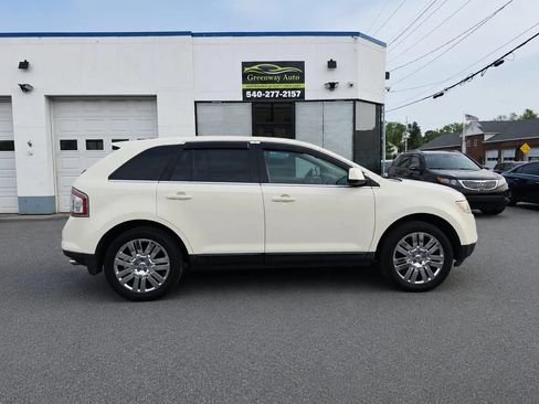 Used 2008 Ford Edge Limited AWD/4WD image 8