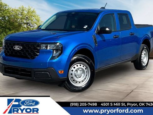 New 2026 Ford Maverick XL w/ Equipment Group 101A AWD/4WD image 1