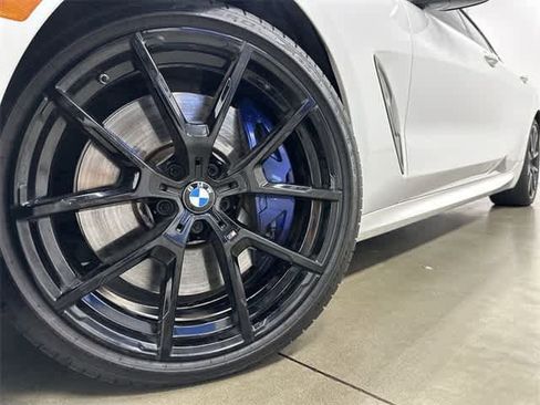 Used 2022 BMW M850i Gran Coupe xDrive image 29