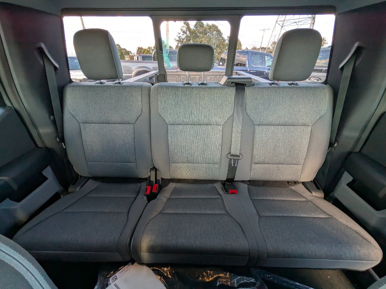 New 2027 Ford F250 XL w/ STX Appearance Package AWD/4WD image 13