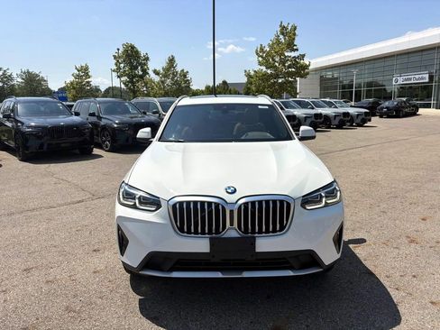 Certified 2024 BMW X3 xDrive30i image 2