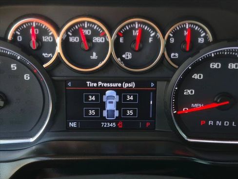 Used 2019 Chevrolet Silverado 1500 LTZ w/ LTZ Plus Package RWD image 10