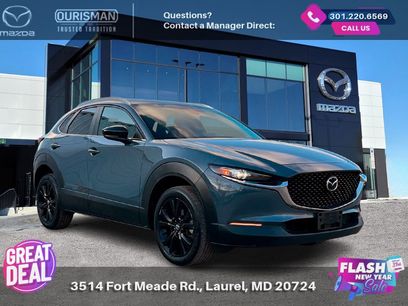 Used 2023 MAZDA CX-30 AWD 2.5 S w/ Preferred Package