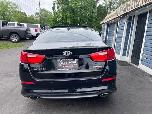 Used 2015 Kia Optima EX w/ EX Premium Package FWD image 5