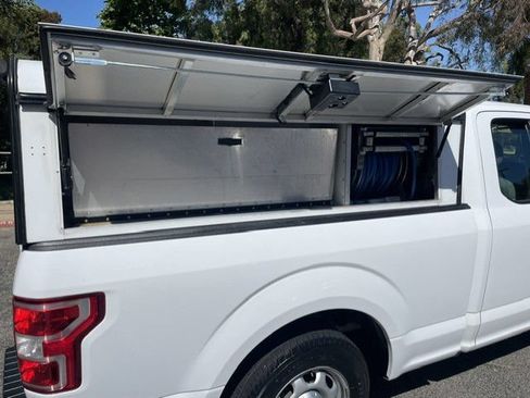 Used 2018 Ford F150 XL w/ Equipment Group 101A Mid RWD image 11