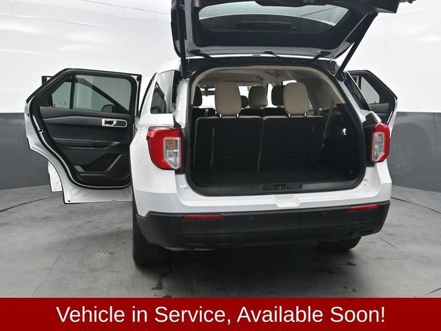 Used 2021 Ford Explorer 4WD image 46