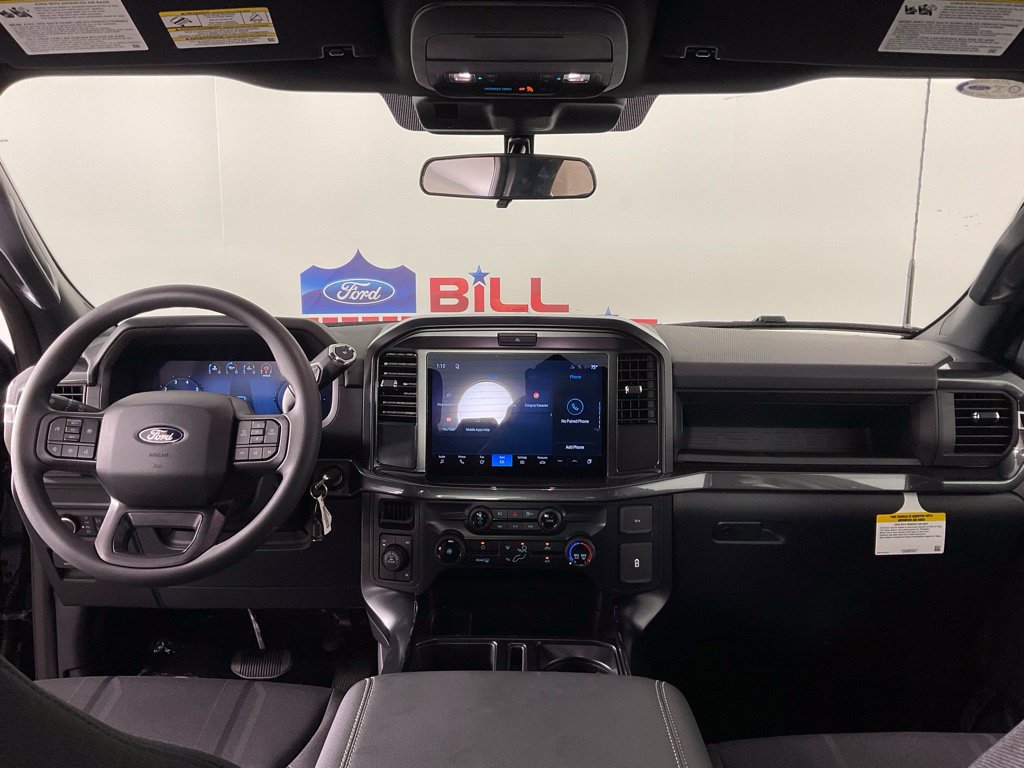 New 2026 Ford F150 STX w/ Equipment Group 200A AWD/4WD image 18