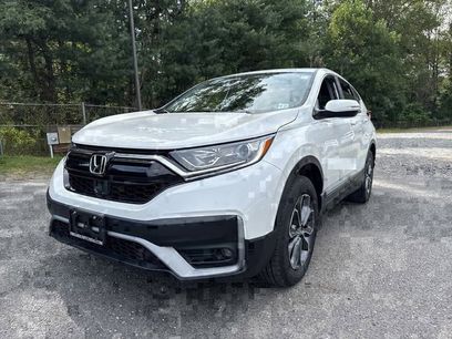 Used 2022 Honda CR-V EX-L