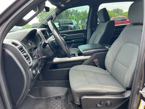 Used 2021 RAM 1500 Big Horn AWD/4WD image 4
