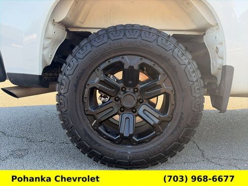 Used 2025 Chevrolet Silverado 1500 W/T w/ Trailering Package RWD image 23