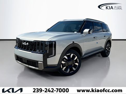 New 2027 Kia Telluride S image 1