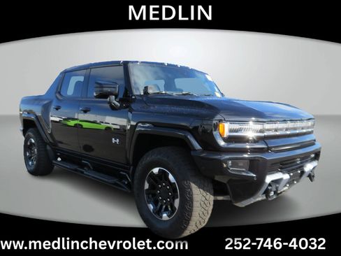 Used 2024 GMC Hummer EV 3X w/ Battery Pack, 24 Module Pack AWD/4WD image 2