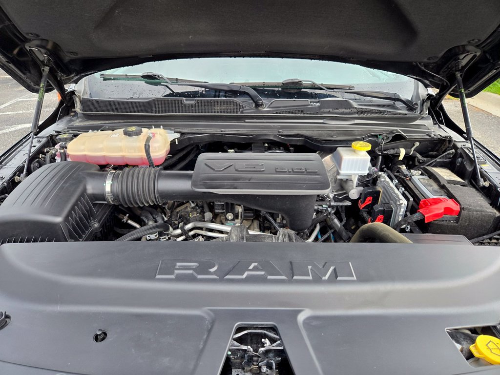 Used 2023 RAM 1500 Big Horn AWD/4WD image 33
