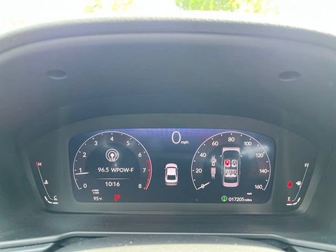 Used 2024 Honda Accord EX image 8