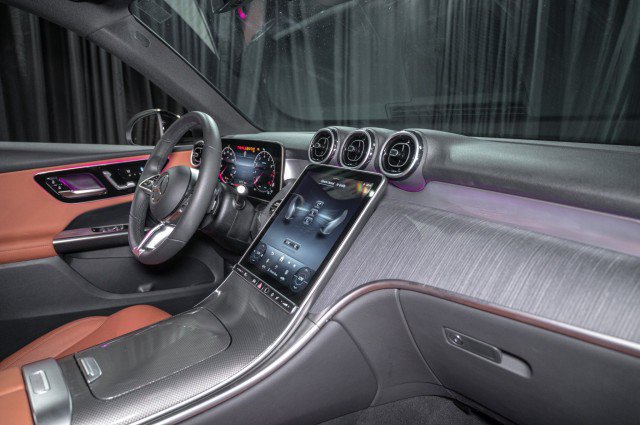 Certified 2026 Mercedes-Benz GLC 300 image 15