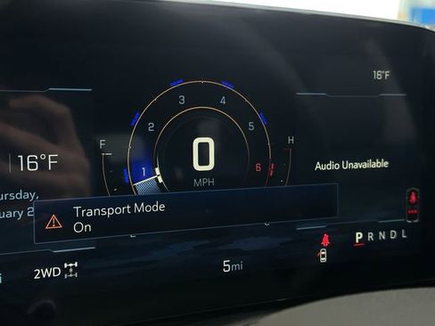 New 2026 Chevrolet Equinox LT w/ Convenience Package II image 12