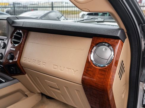 Used 2015 Ford F350 King Ranch image 14