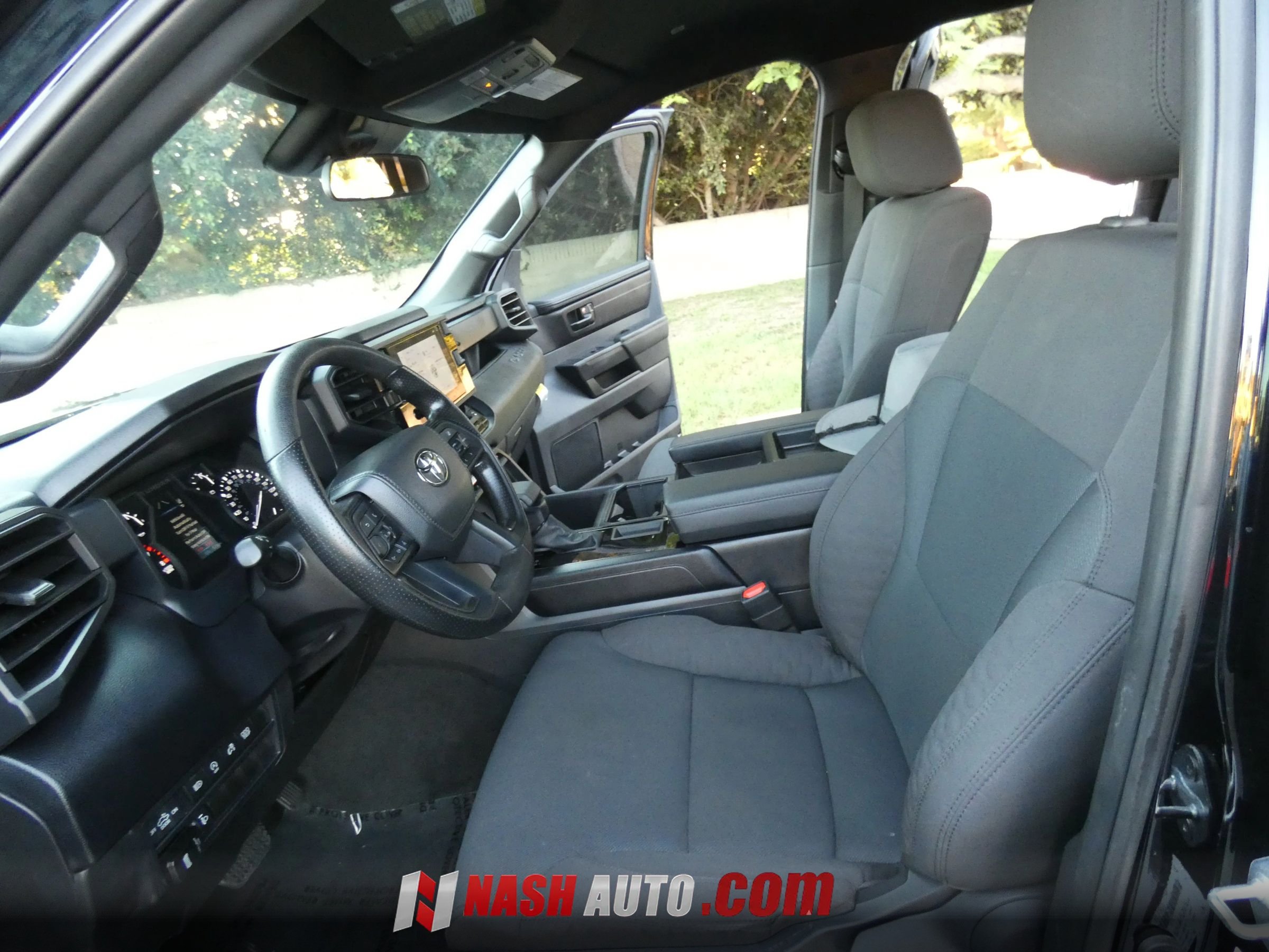 Used 2026 Toyota Tundra SR RWD image 53