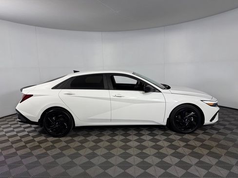 Used 2026 Hyundai Elantra Sport FWD image 7