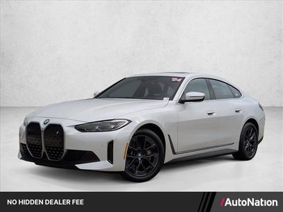 Certified 2024 BMW i4 eDrive35 w/ Premium Package