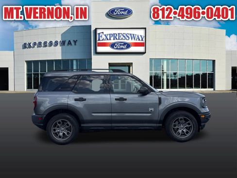 Used 2021 Ford Bronco Sport Big Bend AWD/4WD image 12
