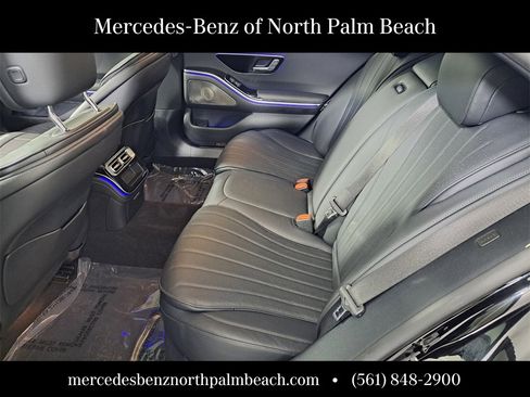 Certified 2023 Mercedes-Benz S 500 4MATIC image 10