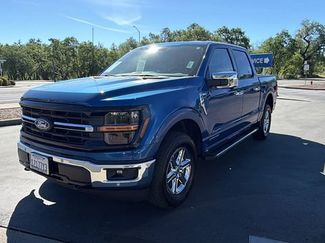 Used 2024 Ford F150 XLT w/ Equipment Group 302A MID video 1