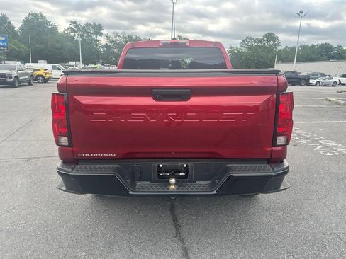 Used 2023 Chevrolet Colorado Trail Boss AWD/4WD image 6