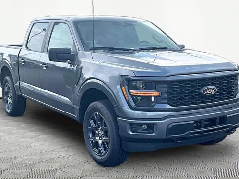 New 2026 Ford F150 STX w/ Equipment Group 200A AWD/4WD image 1
