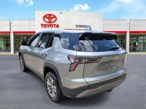 Used 2025 Chevrolet Equinox LT FWD image 4
