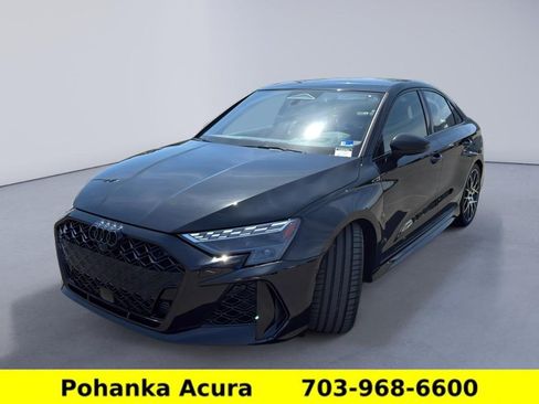 Used 2026 Audi RS 3 AWD/4WD image 3