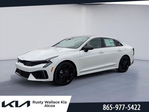 New 2026 Kia K5 GT-Line FWD image 1