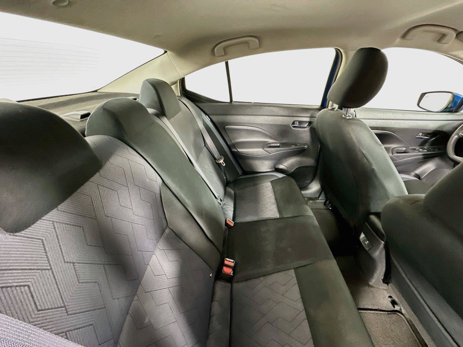 Used 2024 Nissan Versa SV FWD image 25