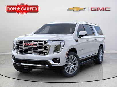 New 2026 GMC Yukon XL Denali w/ Denali Reserve Package