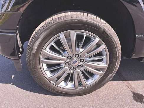 Used 2024 Ford F150 Platinum w/ Equipment Group 703A Plus AWD/4WD image 34
