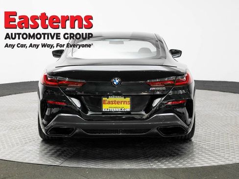 Used 2021 BMW M850i xDrive Coupe image 6