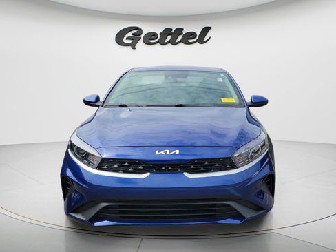 Used 2023 Kia Forte LXS FWD image 4