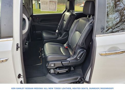 Used 2023 Honda Odyssey EX-L image 42