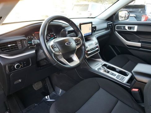 Certified 2023 Ford Explorer XLT image 16