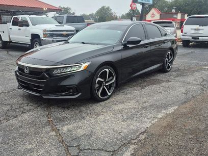 Used 2021 Honda Accord Sport Special Edition