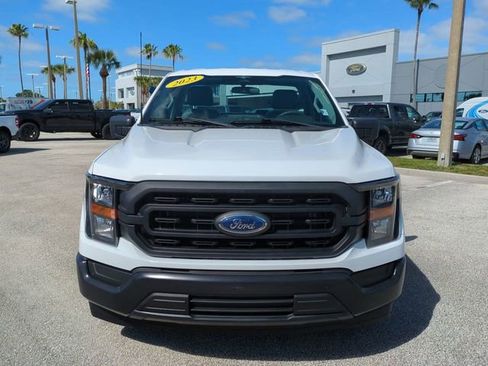 Certified 2023 Ford F150 XL w/ Trailer Tow Package image 9