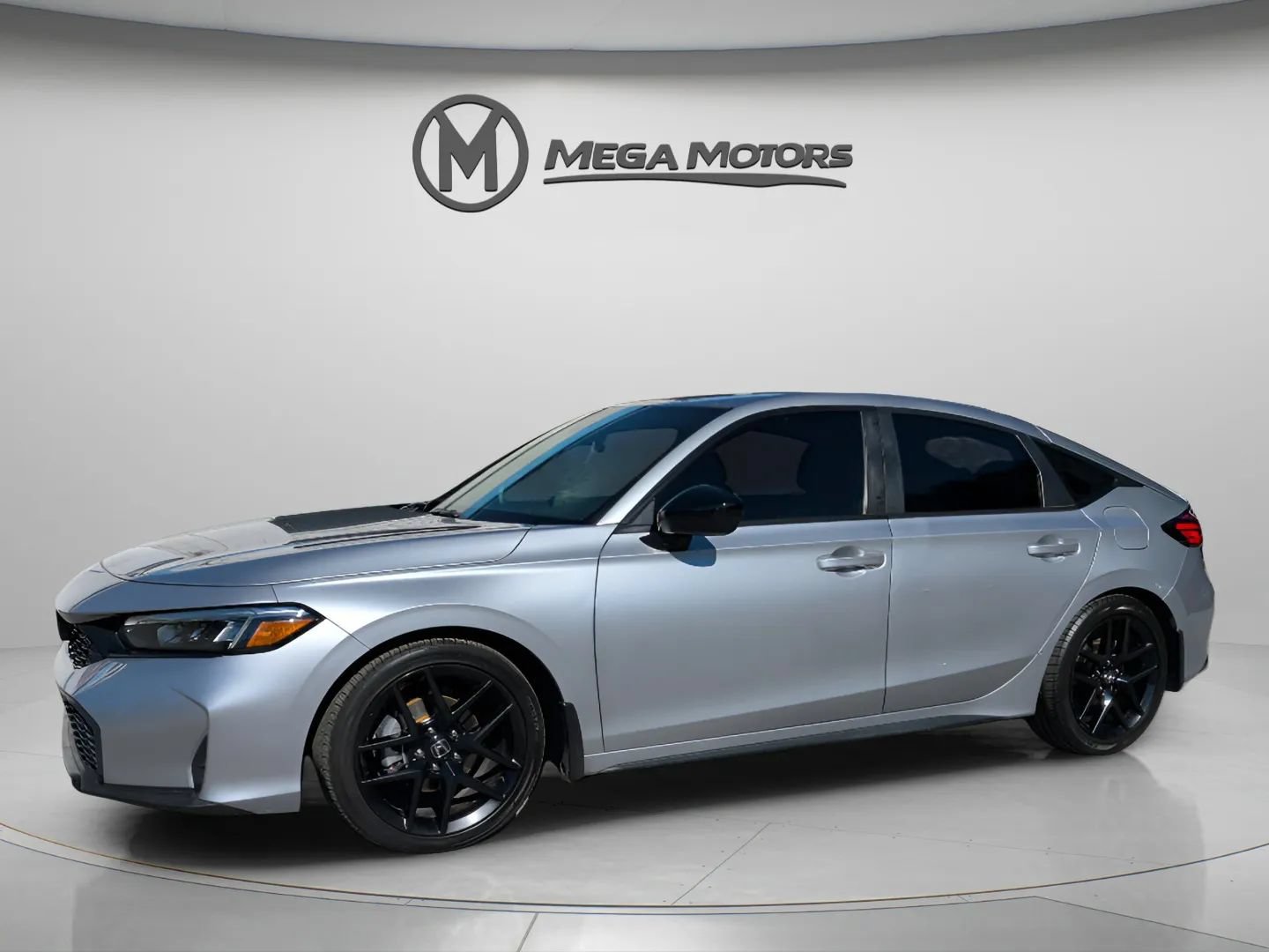 Used 2025 Honda Civic Sport image 2