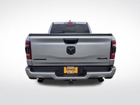 Used 2024 RAM 1500 Laramie AWD/4WD image 4
