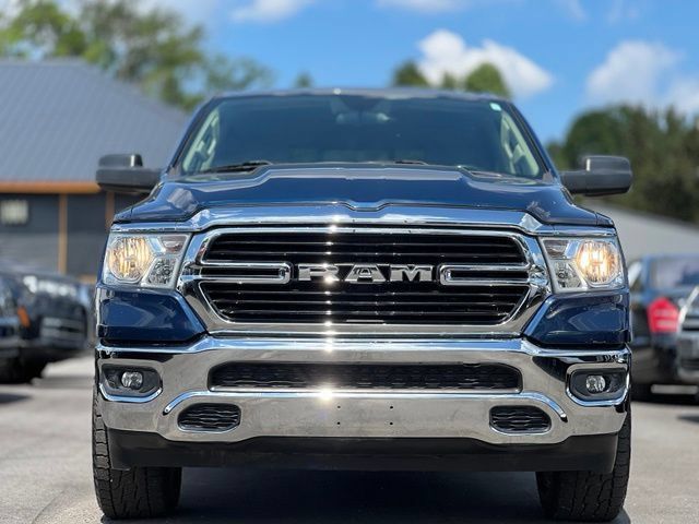 Used 2020 RAM 1500 Big Horn AWD/4WD image 2